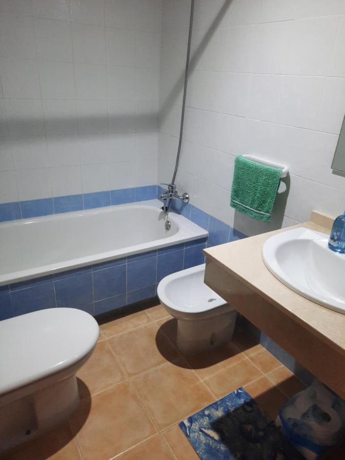 Mojacar Playa Miramarアパートメント エクステリア 写真