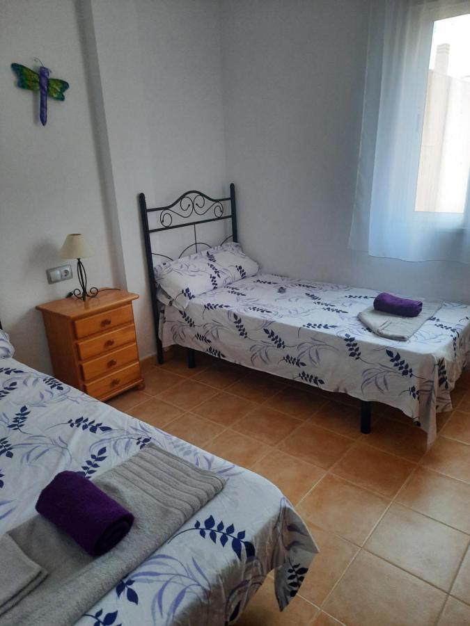 Mojacar Playa Miramarアパートメント エクステリア 写真