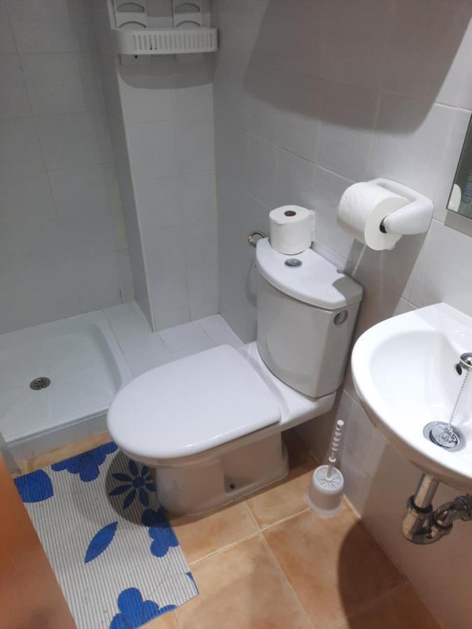 Mojacar Playa Miramarアパートメント エクステリア 写真