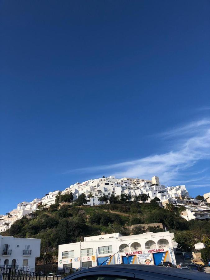 Mojacar Playa Miramarアパートメント エクステリア 写真