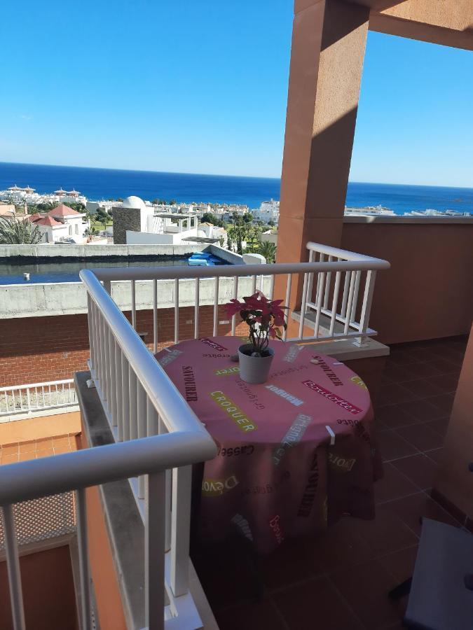 Mojacar Playa Miramarアパートメント エクステリア 写真