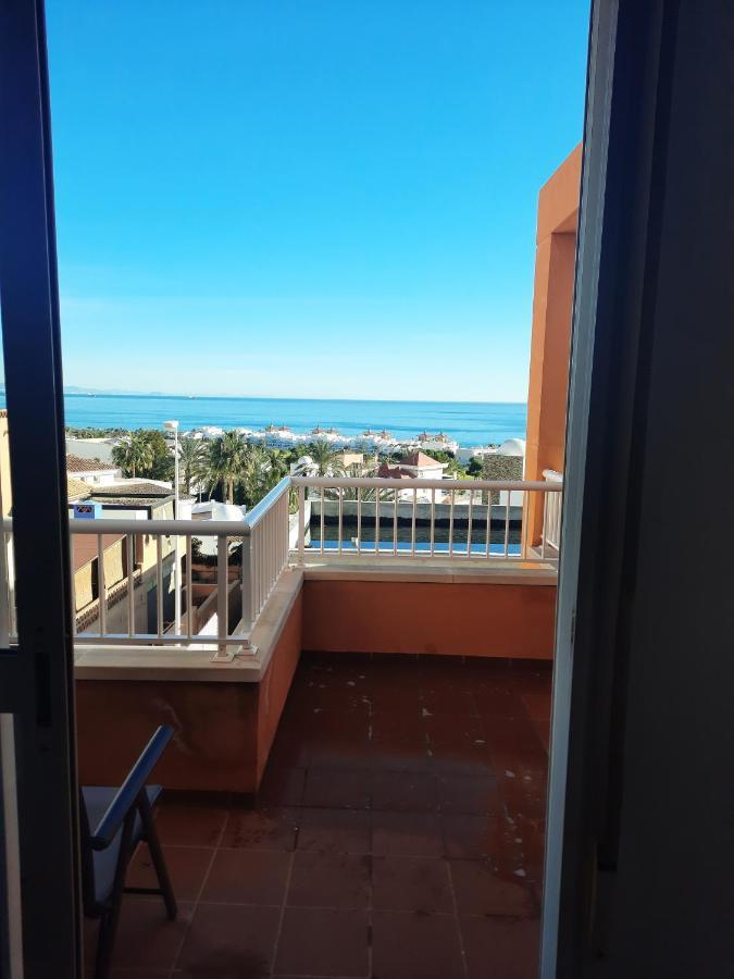 Mojacar Playa Miramarアパートメント エクステリア 写真