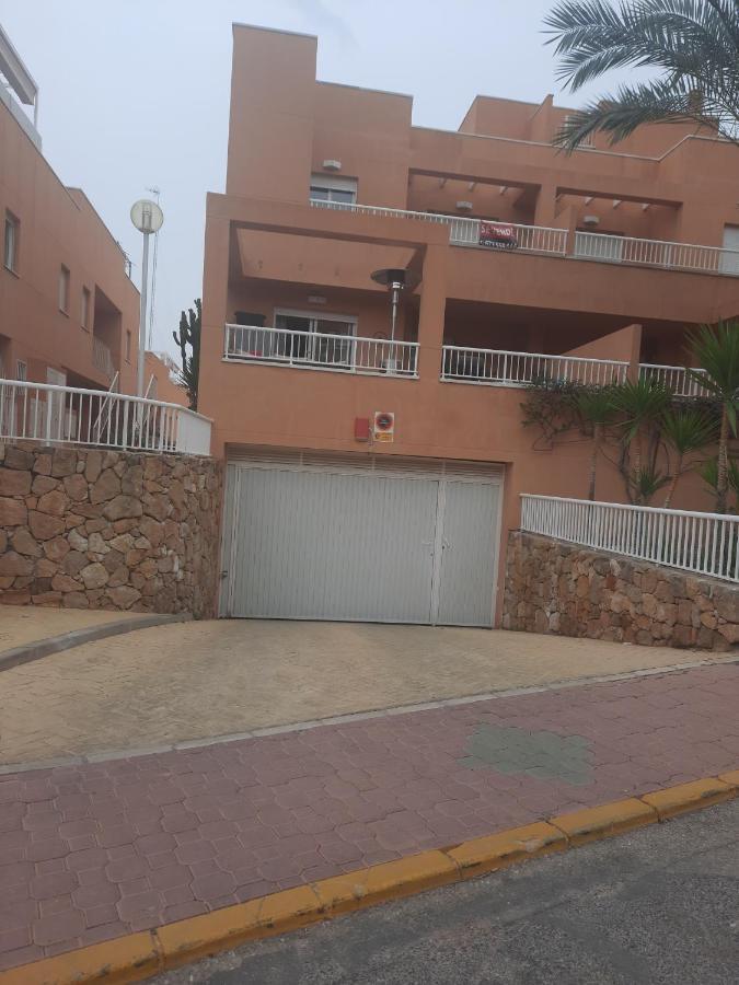 Mojacar Playa Miramarアパートメント エクステリア 写真