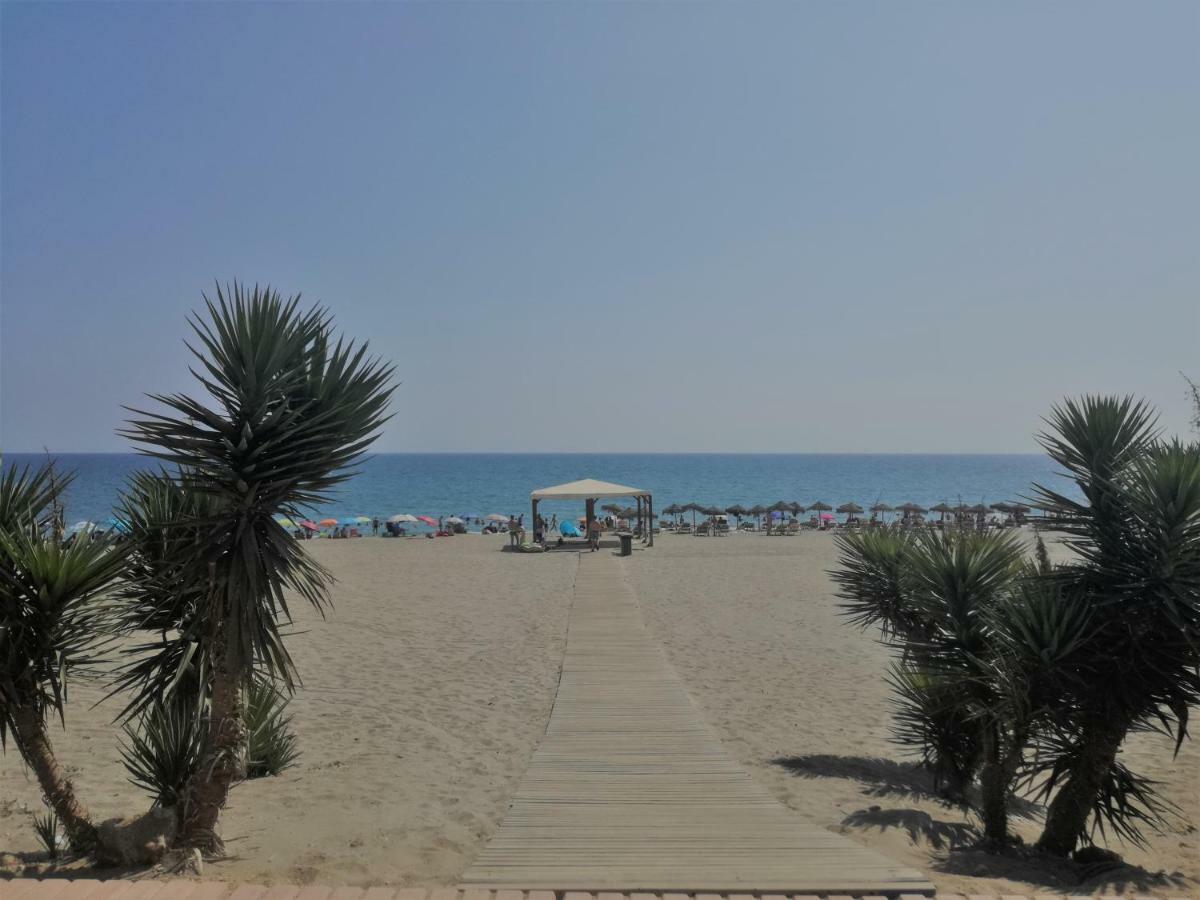 Mojacar Playa Miramarアパートメント エクステリア 写真