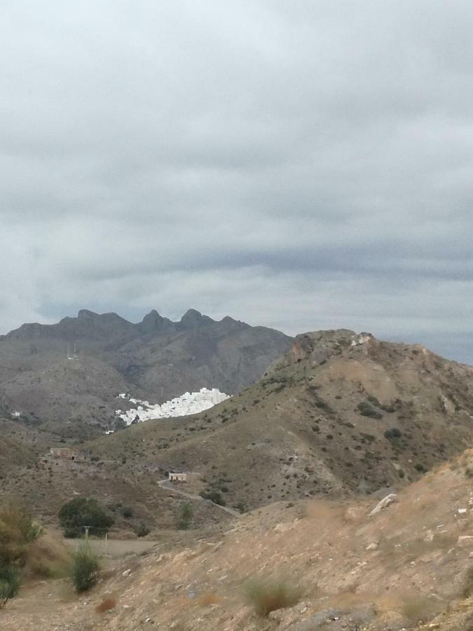 Mojacar Playa Miramarアパートメント エクステリア 写真