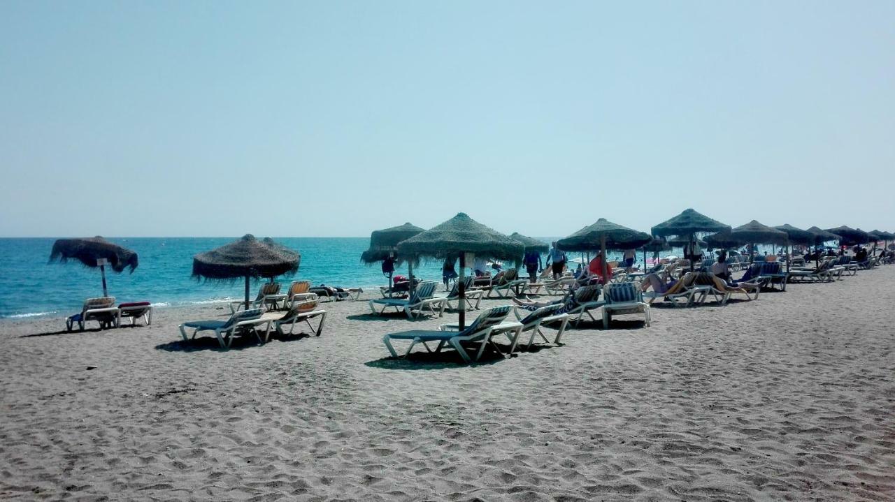 Mojacar Playa Miramarアパートメント エクステリア 写真