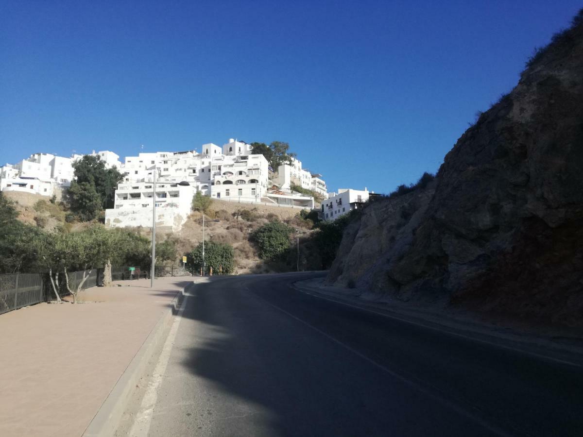 Mojacar Playa Miramarアパートメント エクステリア 写真