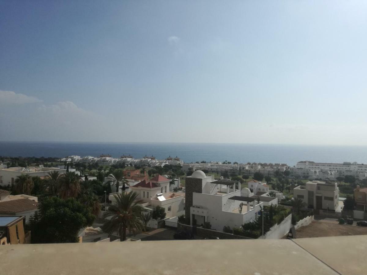 Mojacar Playa Miramarアパートメント エクステリア 写真