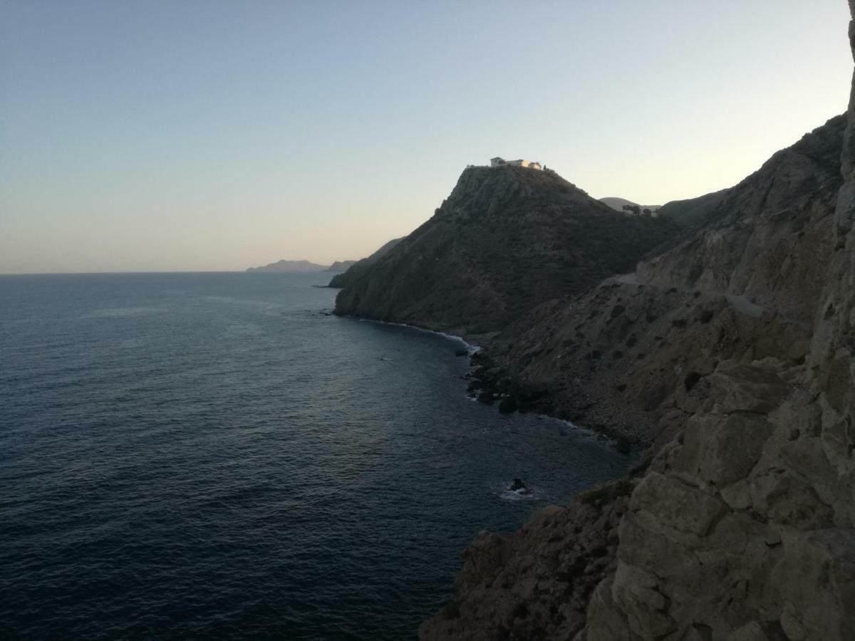 Mojacar Playa Miramarアパートメント エクステリア 写真