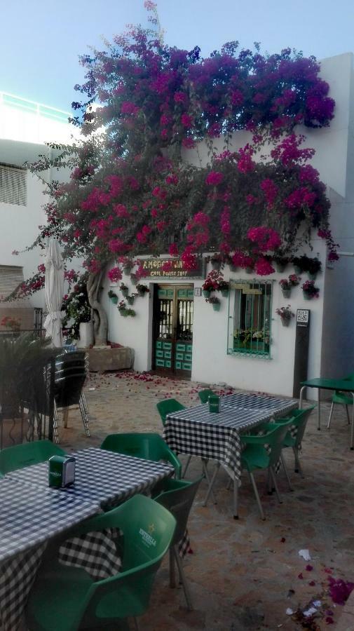 Mojacar Playa Miramarアパートメント エクステリア 写真
