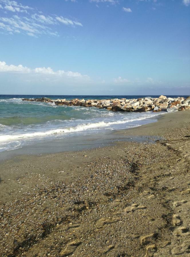 Mojacar Playa Miramarアパートメント エクステリア 写真