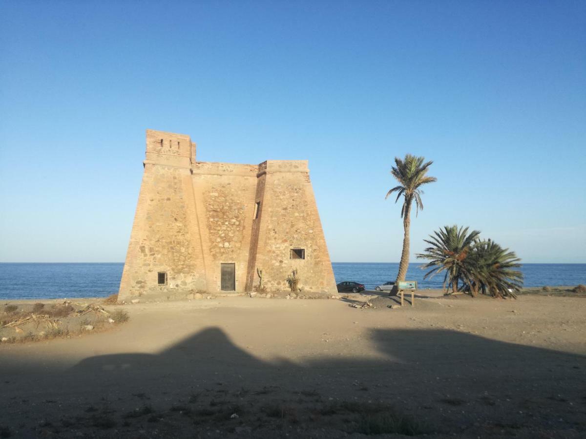 Mojacar Playa Miramarアパートメント エクステリア 写真