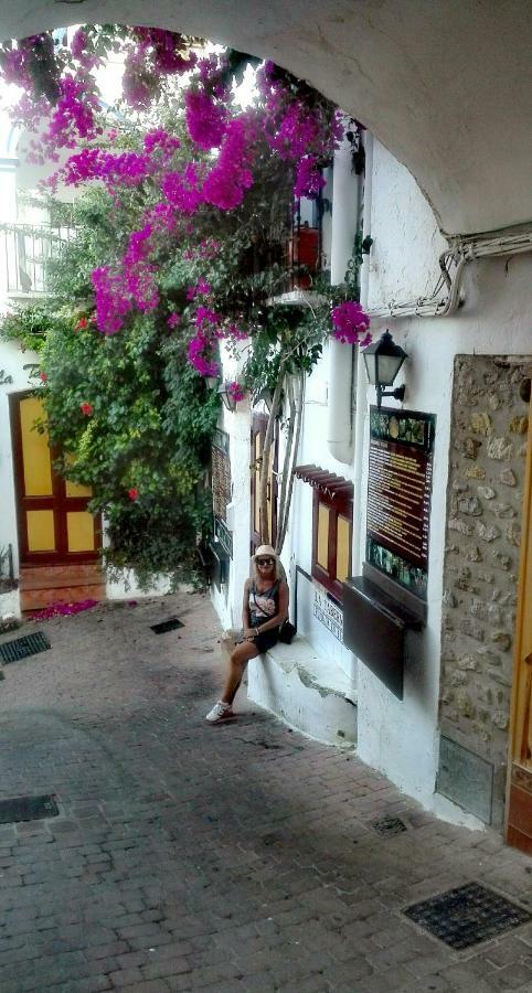 Mojacar Playa Miramarアパートメント エクステリア 写真