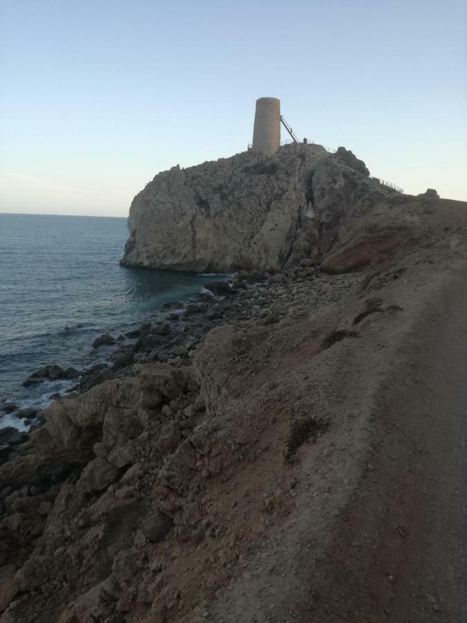 Mojacar Playa Miramarアパートメント エクステリア 写真