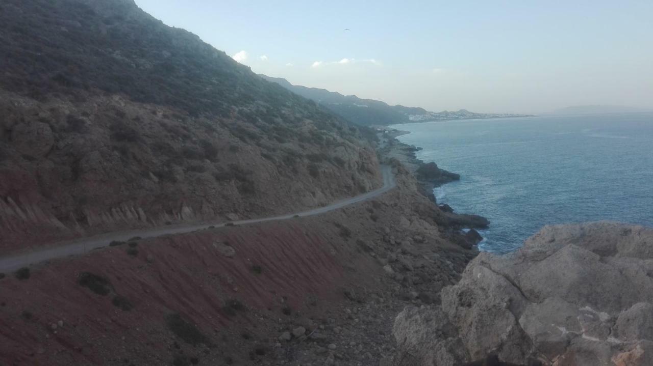 Mojacar Playa Miramarアパートメント エクステリア 写真